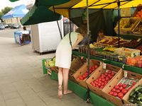 Feet - Ekaterina C - 2015-06-01 Pleasure to be barefoot