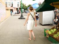 Feet - Ekaterina C - 2015-06-01 Pleasure to be barefoot