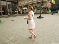 Feet - Ekaterina C - 2015-06-01 Pleasure to be barefoot