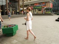 Feet - Ekaterina C - 2015-06-01 Pleasure to be barefoot