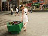 Feet - Ekaterina C - 2015-06-01 Pleasure to be barefoot