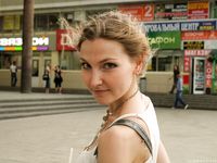 Feet - Ekaterina C - 2015-06-01 Pleasure to be barefoot