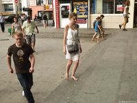 Feet - Ekaterina C - 2015-06-01 Pleasure to be barefoot