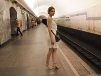 Feet - Ekaterina C - 2015-06-01 Pleasure to be barefoot