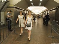 Feet - Ekaterina C - 2015-06-01 Pleasure to be barefoot