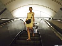 Feet - Ekaterina C - 2015-06-01 Pleasure to be barefoot