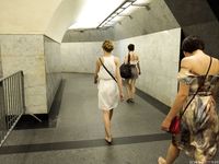 Feet - Ekaterina C - 2015-06-01 Pleasure to be barefoot