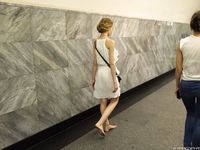 Feet - Ekaterina C - 2015-06-01 Pleasure to be barefoot