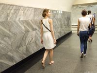 Feet - Ekaterina C - 2015-06-01 Pleasure to be barefoot