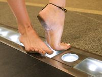 Feet - Ekaterina C - 2015-06-01 Pleasure to be barefoot