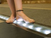 Feet - Ekaterina C - 2015-06-01 Pleasure to be barefoot