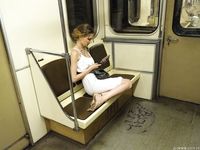 Feet - Ekaterina C - 2015-06-01 Pleasure to be barefoot