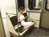 Feet - Ekaterina C - 2015-06-01 Pleasure to be barefoot