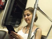 Feet - Ekaterina C - 2015-06-01 Pleasure to be barefoot