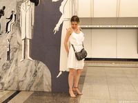 Feet - Ekaterina C - 2015-06-01 Pleasure to be barefoot