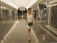 Feet - Ekaterina C - 2015-06-01 Pleasure to be barefoot