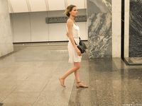 Feet - Ekaterina C - 2015-06-01 Pleasure to be barefoot