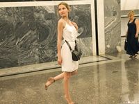 Feet - Ekaterina C - 2015-06-01 Pleasure to be barefoot