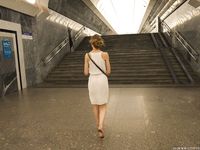 Feet - Ekaterina C - 2015-06-01 Pleasure to be barefoot