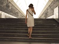 Feet - Ekaterina C - 2015-06-01 Pleasure to be barefoot