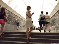 Feet - Ekaterina C - 2015-06-01 Pleasure to be barefoot