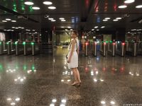 Feet - Ekaterina C - 2015-06-01 Pleasure to be barefoot