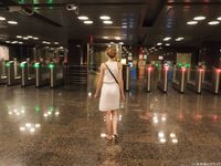 Feet - Ekaterina C - 2015-06-01 Pleasure to be barefoot