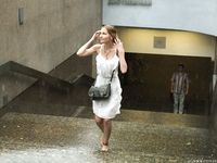 Feet - Ekaterina C - 2015-06-01 Pleasure to be barefoot