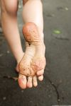 Feet - Ekaterina C - 2015-06-01 Pleasure to be barefoot