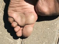 Feet - Elena A - 2014-11-20 Flexible feet