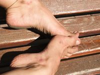 Feet - Elena A - 2014-11-20 Flexible feet