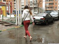 Feet - Elena B - 2015-11-19 Snowbreak