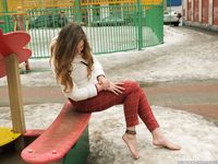 Feet - Elena B - 2015-11-19 Snowbreak