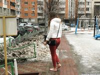 Feet - Elena B - 2015-11-19 Snowbreak