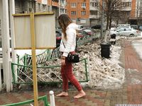 Feet - Elena B - 2015-11-19 Snowbreak