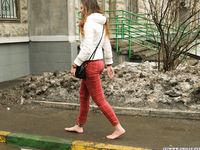 Feet - Elena B - 2015-11-19 Snowbreak