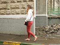 Feet - Elena B - 2015-11-19 Snowbreak