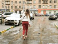 Feet - Elena B - 2015-11-19 Snowbreak