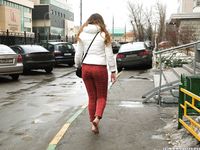 Feet - Elena B - 2015-11-19 Snowbreak