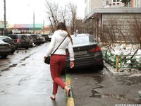 Feet - Elena B - 2015-11-19 Snowbreak