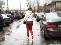 Feet - Elena B - 2015-11-19 Snowbreak