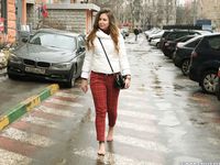 Feet - Elena B - 2015-11-19 Snowbreak