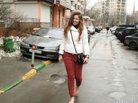 Feet - Elena B - 2015-11-19 Snowbreak