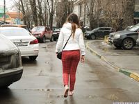 Feet - Elena B - 2015-11-19 Snowbreak