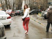 Feet - Elena B - 2015-11-19 Snowbreak