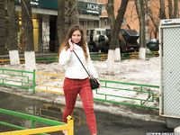 Feet - Elena B - 2015-11-19 Snowbreak