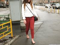 Feet - Elena B - 2015-11-19 Snowbreak