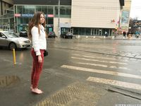 Feet - Elena B - 2015-11-19 Snowbreak