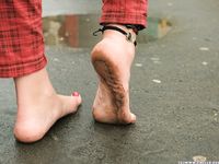 Feet - Elena B - 2015-11-19 Snowbreak