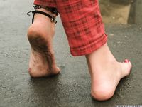 Feet - Elena B - 2015-11-19 Snowbreak